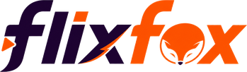 flixfox বাংলাদেশের গেমিং লোগো